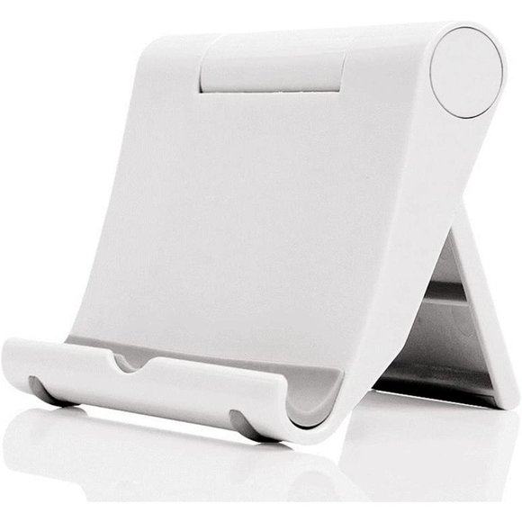 Multi-Angle Foldable Cell Phone Stand for Desk - Picture 6 of 9
